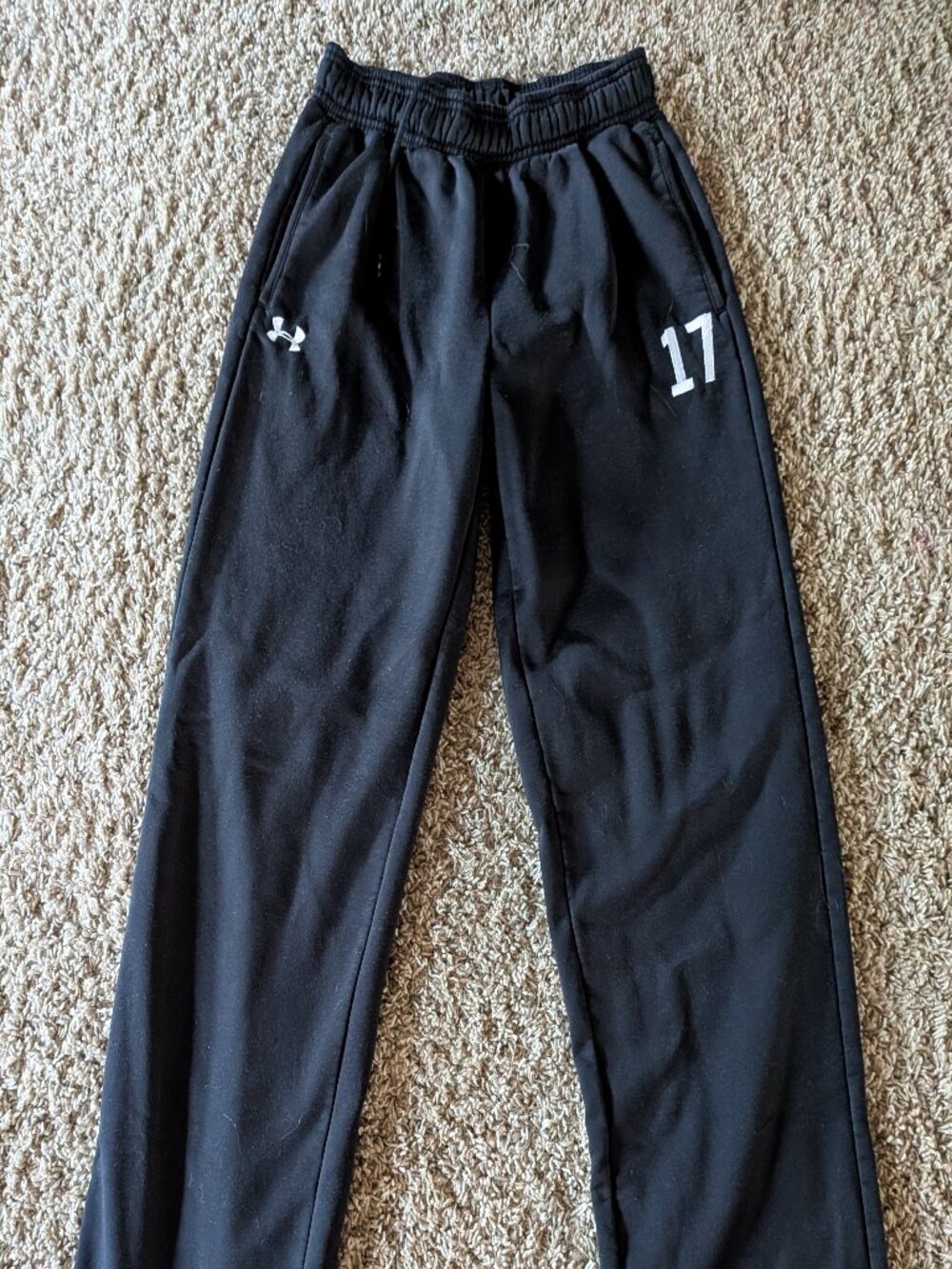 Under Armour sweatpants